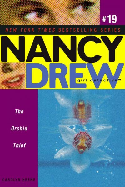 The orchid thief / Carolyn Keene.