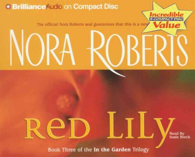 Red lily [sound recording] / Nora Roberts.