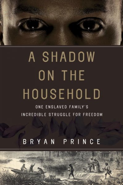 A shadow on the household : one enslaved family's incredible struggle for freedom / Bryan Prince.