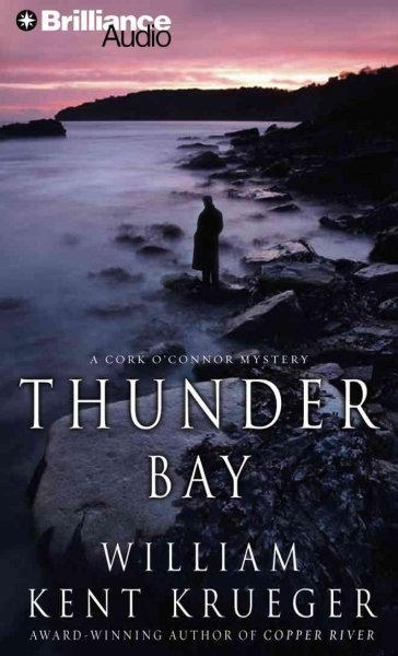 Thunder Bay [sound recording] / William Kent Krueger.