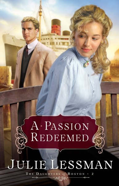 A passion redeemed [book] / Julie Lessman.
