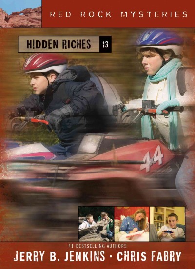 Hidden riches / Jerry B. Jenkins ; Chris Fabry.