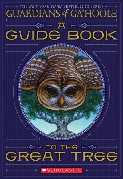 A guide book to the Great Tree / by Otulissa, a Guardian of the Great Tree ; with the most essential guidance of Kathryn Huang.