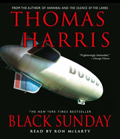 Black Sunday [sound recording] / by Thomas Harris.