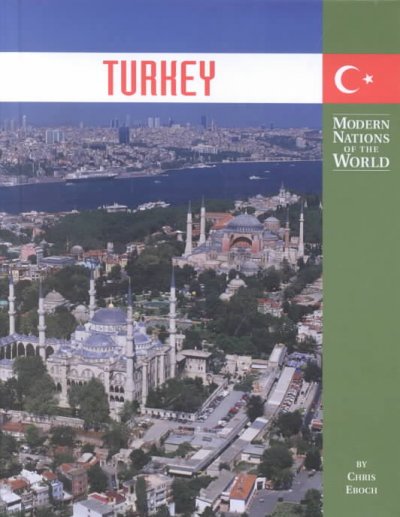 Turkey [book] / by Chris Eboch.
