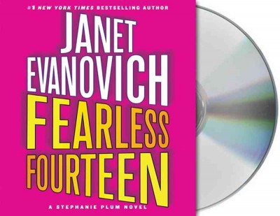 Fearless fourteen [sound recording] / Janet Evanovich.