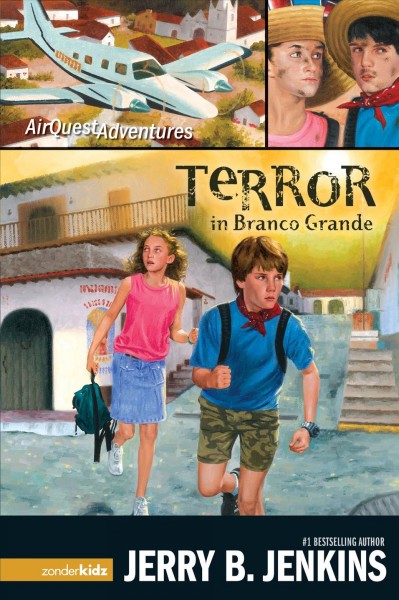 Terror in Branco Grande / Jerry B. Jenkins.