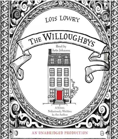 The Willoughbys [sound recording] / Lois Lowry.