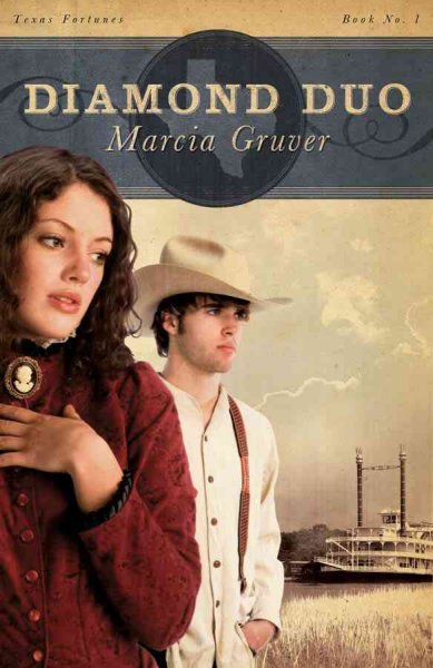 Diamond duo / Marcia Gruver.