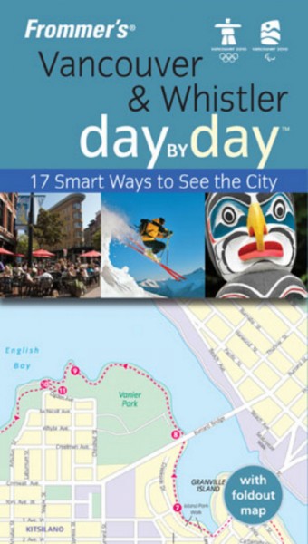 Frommer's Vancouver & Whistler day by day.