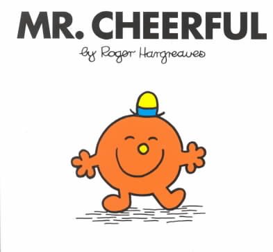 Mr. Cheerful / by Roger Hargreaves.