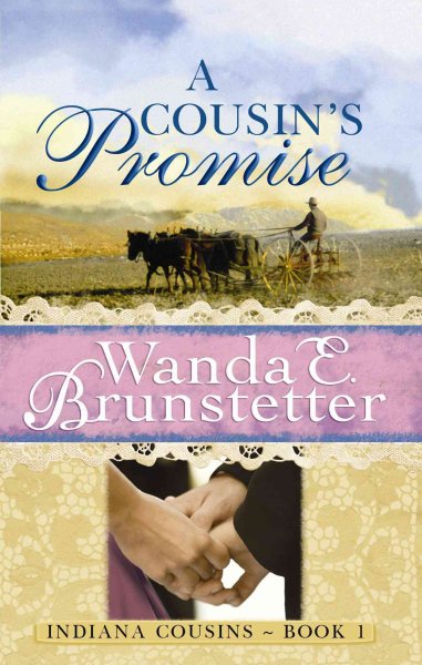 A cousin's promise / Wanda E. Brunstetter.