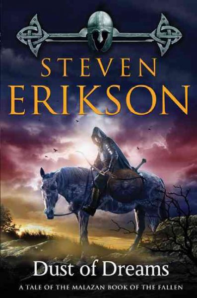 Dust of dreams / Steven Erikson.