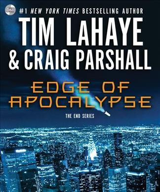 Edge of Apocalypse [sound recording] / Tim LaHaye & Craig Parshall.