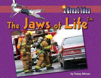 Jaws of life / by Toney Allman.