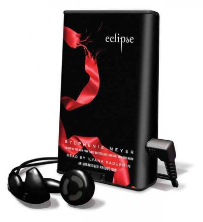 Eclipse [sound recording] / Stephenie Meyer.