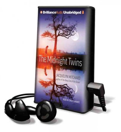 Watch for me by moonlight [sound recording] : a midnight twins novel / by Jacquelyn Mitchard.