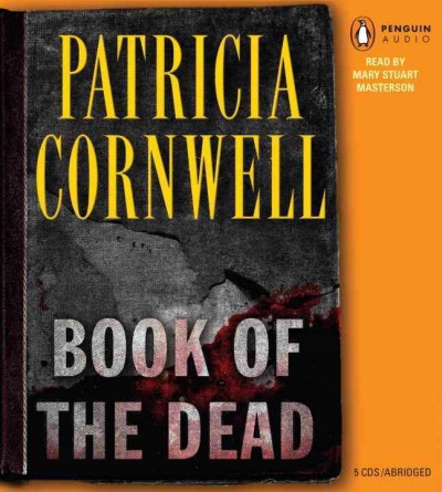 Book of the dead [sound recording] / Patricia Cornwell.