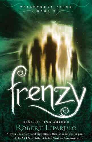 Frenzy / Robert Liparulo.