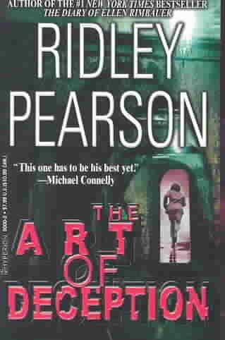 The art of deception / Ridley Pearson.