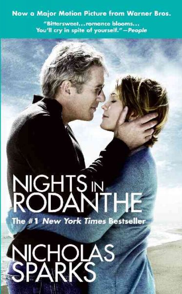 Nights in Rodanthe / Nicholas Sparks.