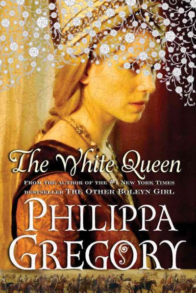 The white queen / Philippa Gregory.