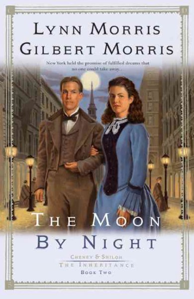 The moon by night [book] / by Lynn Morris and Gilbert Morris.