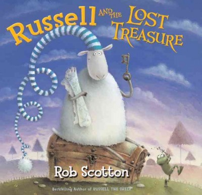 Russell and the lost treasure / Rob Scotton.