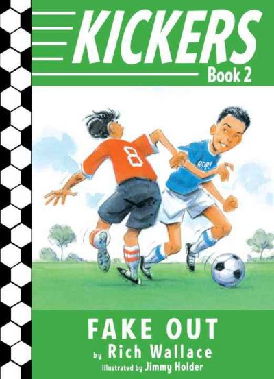 Fake out / by Rich Wallace ; illustrated by Jimmy Holder. --.