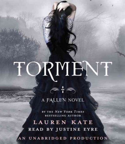 Torment [sound recording] / by Lauren Kate.