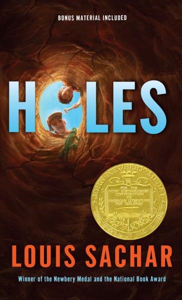 Holes / Louis Sachar.