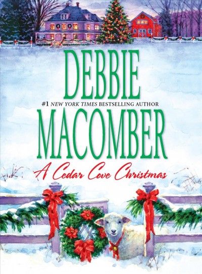 A Cedar Cove Christmas (Cedar Cove) [Book].