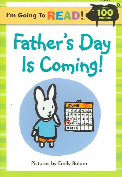 Father's Day is coming! [Book].
