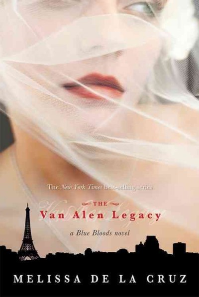 The Van Alen lagacy [YA F].