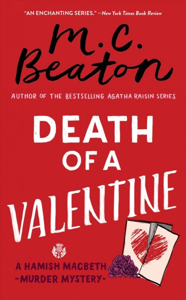 Death of a valentine / M.C. Beaton.