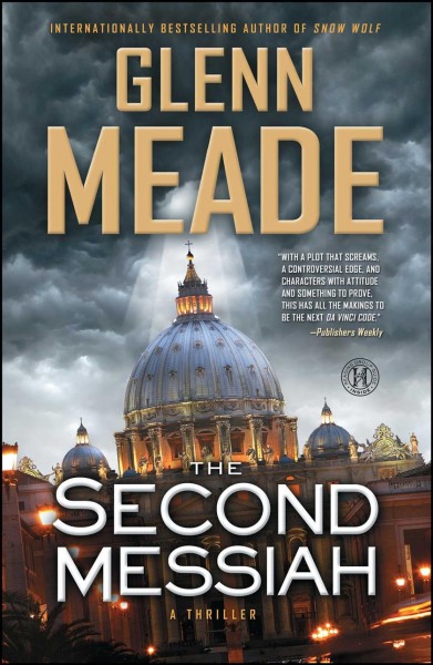 The second messiah / Glenn Meade.
