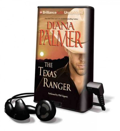 The Texas ranger [sound recording] / Diana Palmer.