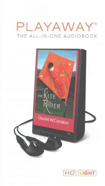 The kite rider [electronic resource] / Geraldine McCaughrean.