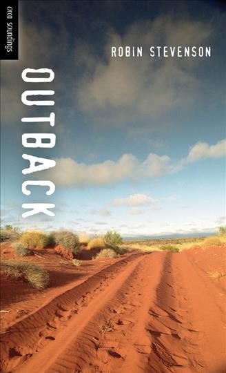 Outback / Robin Stevenson.