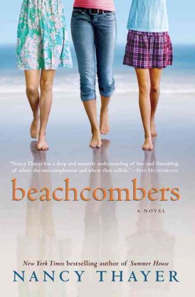 Beachcombers : a novel / Nancy Thayer.