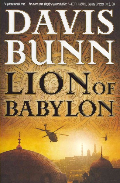 Lion of Babylon / Davis Bunn.
