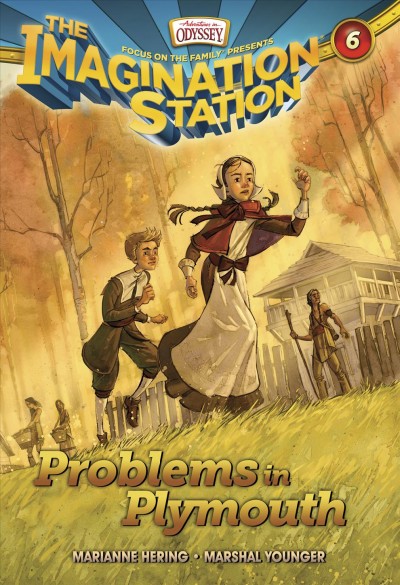 Problems in Plymouth / Marianne Hering, Marshal Younger ; illustrated by David Hohn.