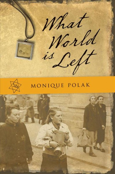 What world is left / Monique Polak.