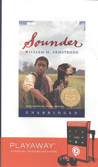 Sounder [electronic resource] / William H. Armstrong.