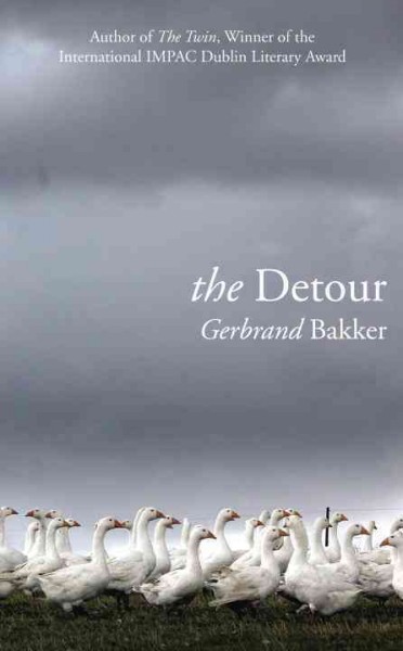 The detour / Gerbrand Bakker ; translated by David Colmer.