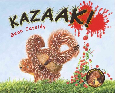 Kazaak! / Sean Cassidy.