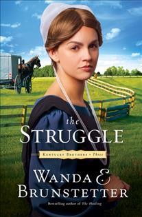 The struggle / Wanda E. Brunstetter.