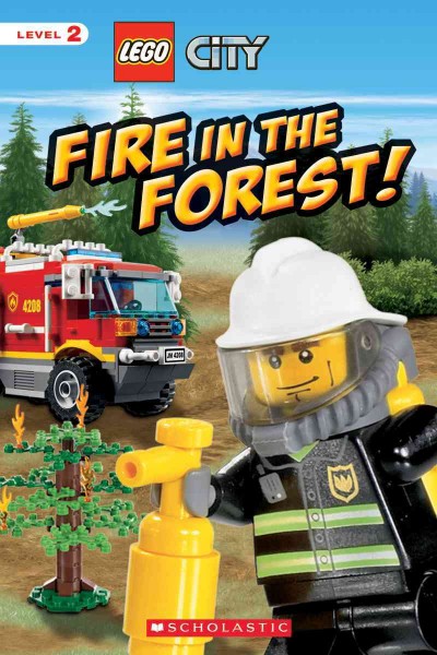 Fire in the forest! / by Samantha Brooke ; illustrated by Kenny Kiernan.