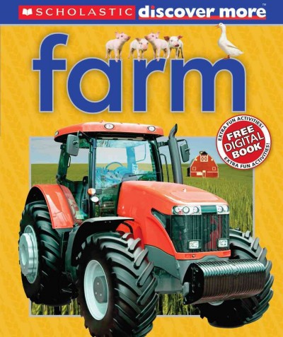Farm / by Penelope Arlon and Tory Gordon-Harris.