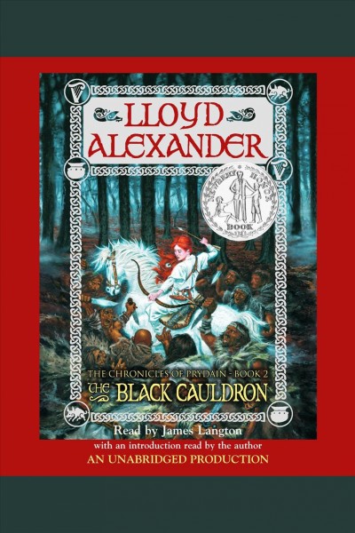 The black cauldron [electronic resource] / Lloyd Alexander.